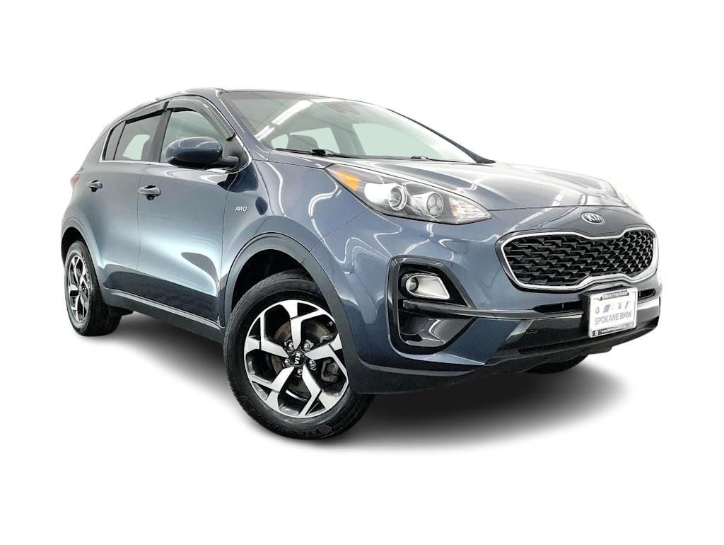 Thumbnail: 2021 Kia Sportage - 22