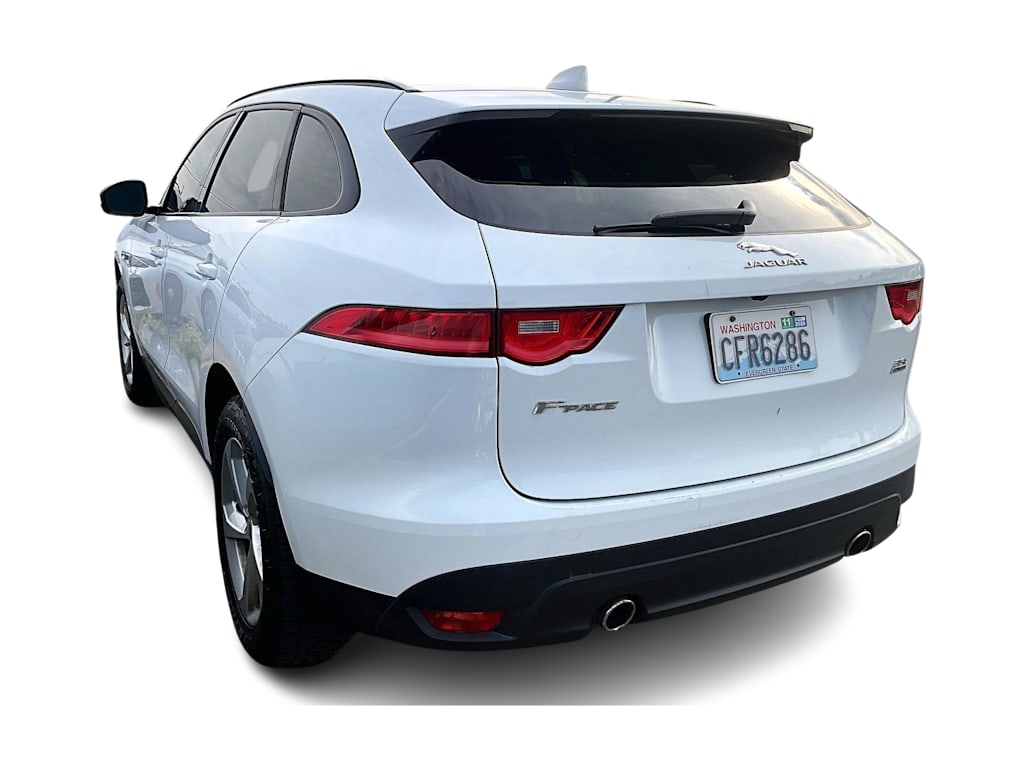 Thumbnail: 2018 Jaguar F-Pace - 4