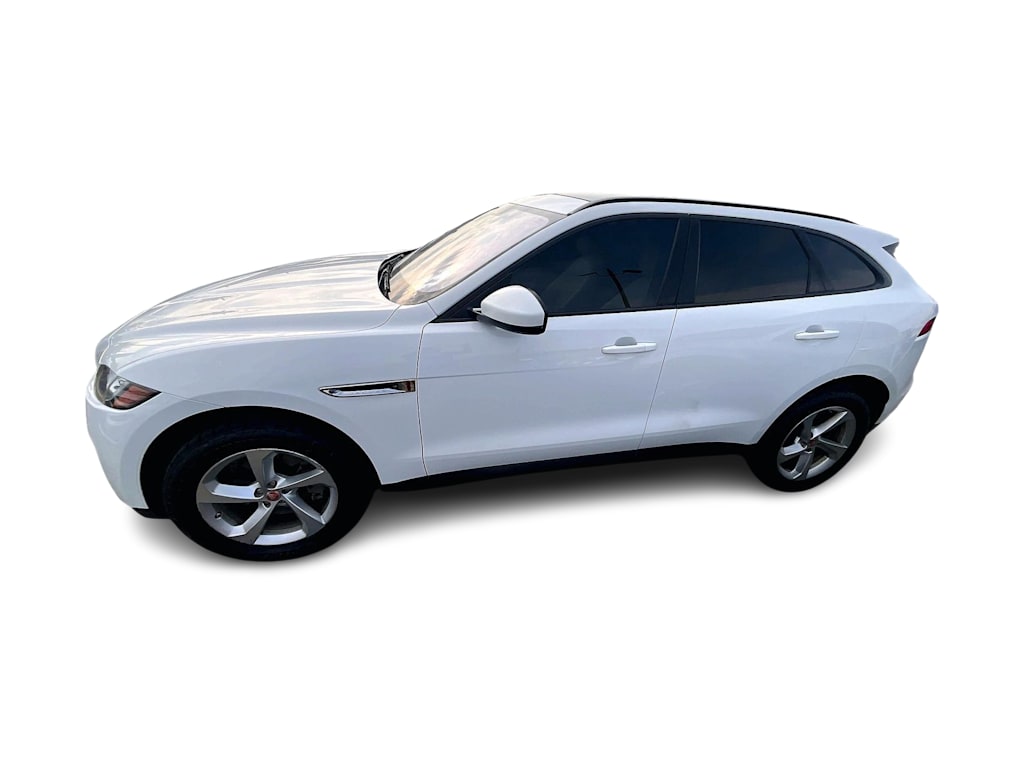Thumbnail: 2018 Jaguar F-Pace - 3