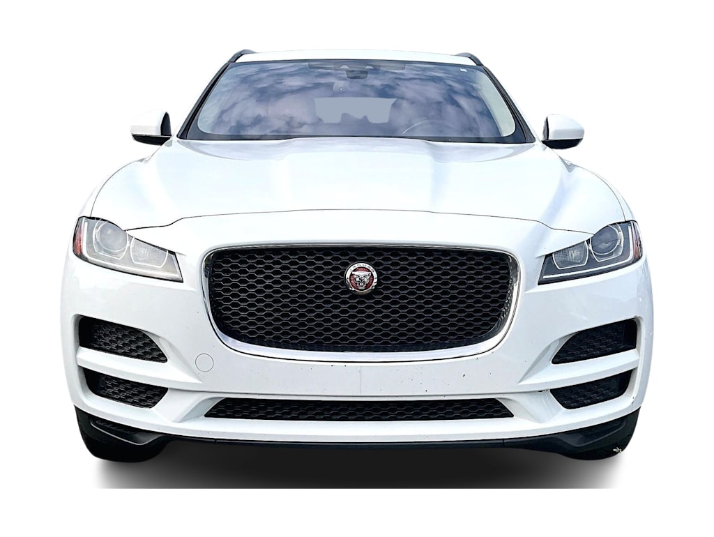 Thumbnail: 2018 Jaguar F-Pace - 6