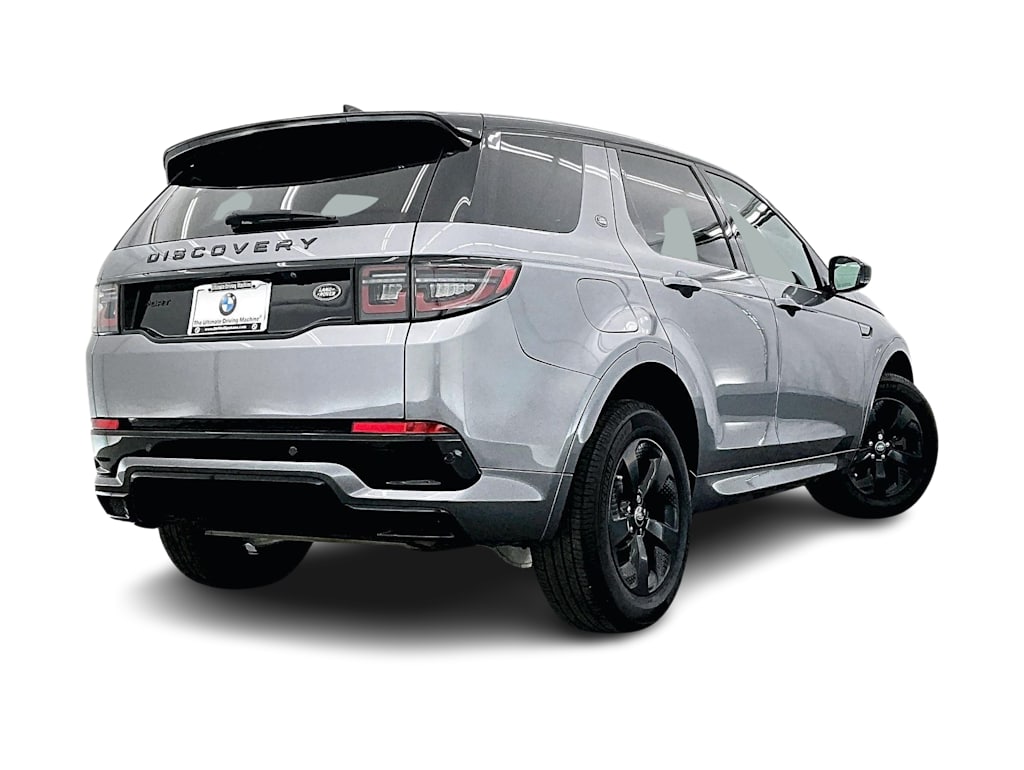 Thumbnail: 2022 Land Rover Discovery Sport - 23