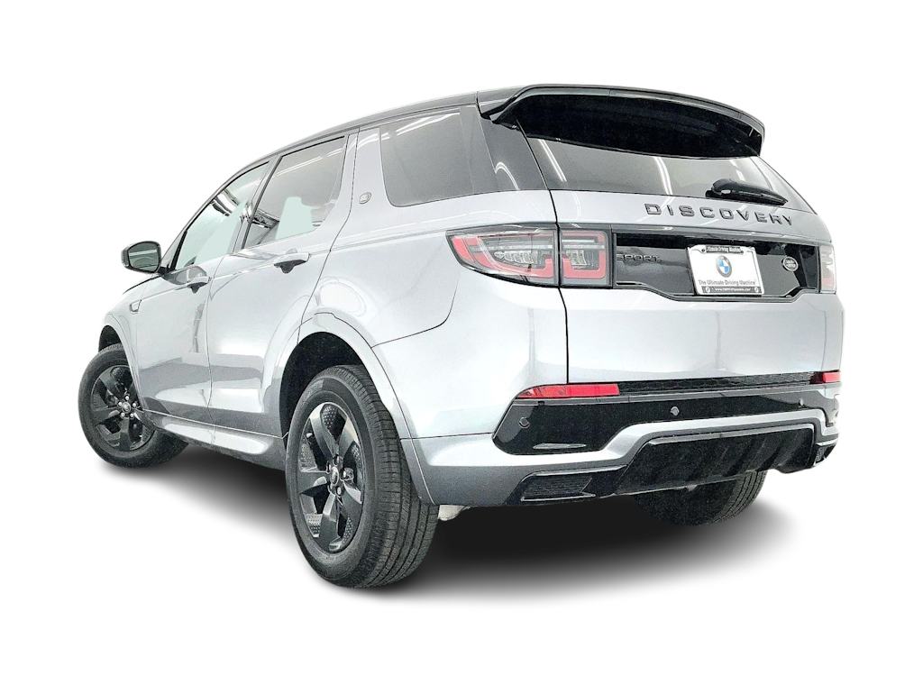 Thumbnail: 2022 Land Rover Discovery Sport - 4