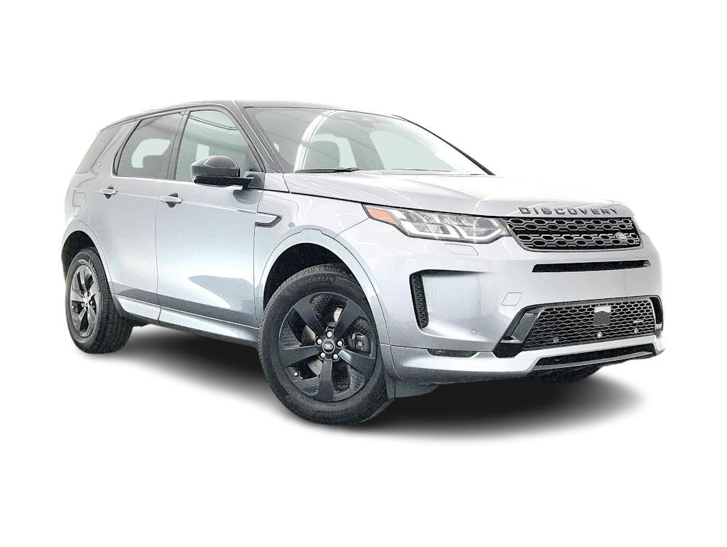 Thumbnail: 2022 Land Rover Discovery Sport - 22