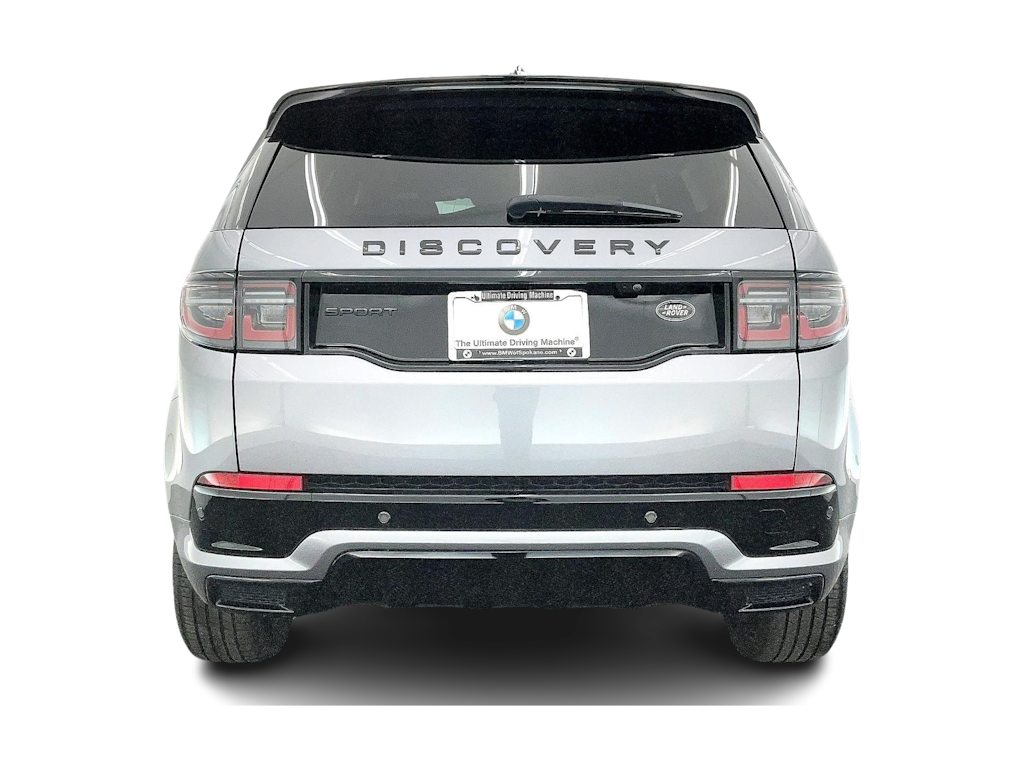Thumbnail: 2022 Land Rover Discovery Sport - 5