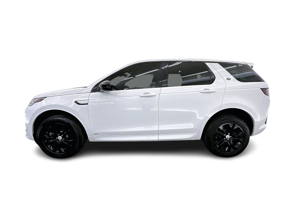 Thumbnail: 2020 Land Rover Discovery Sport - 3
