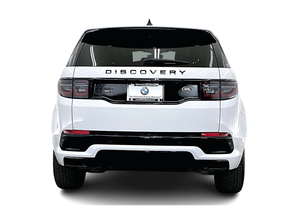 Thumbnail: 2020 Land Rover Discovery Sport - 5