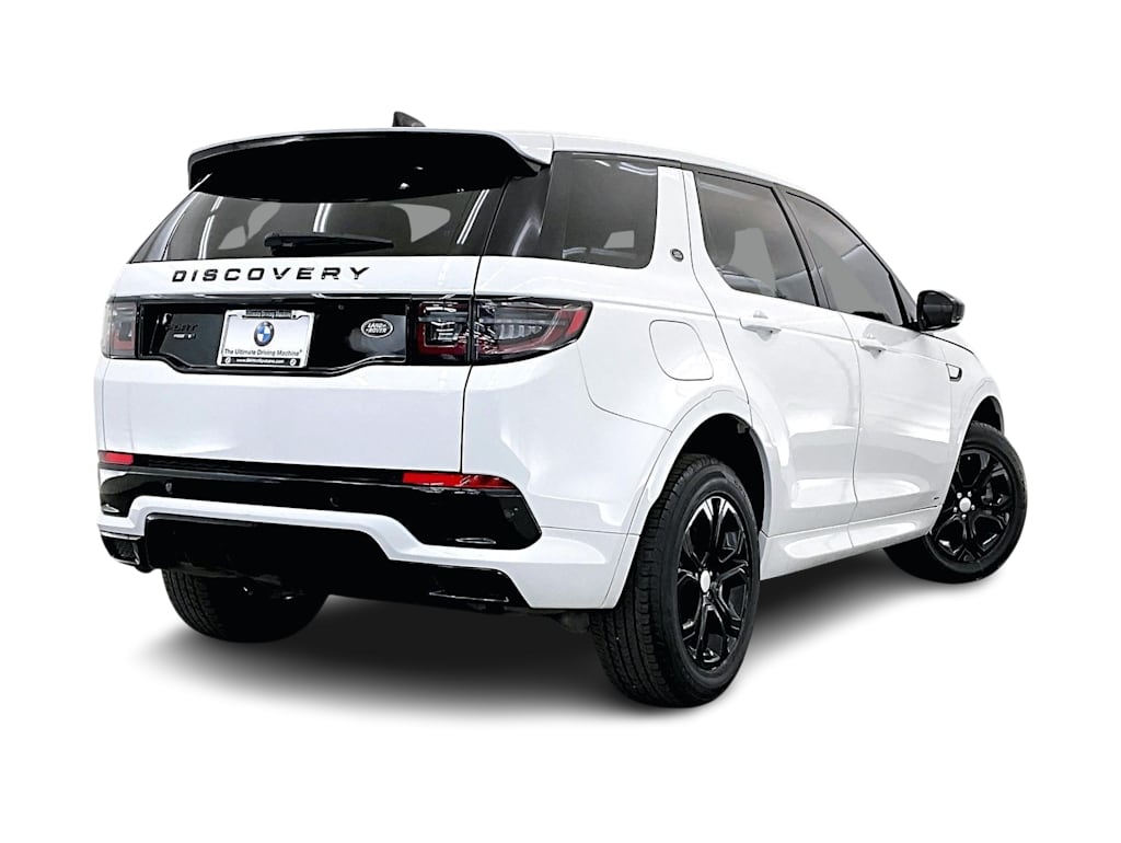 Thumbnail: 2020 Land Rover Discovery Sport - 23