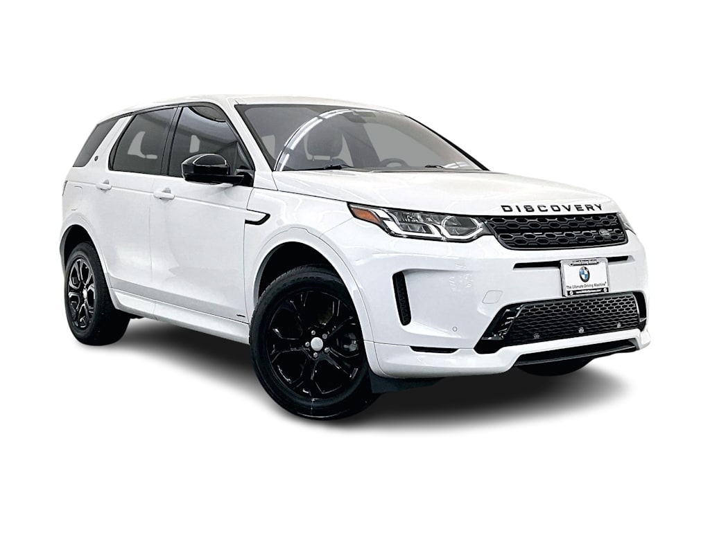 Thumbnail: 2020 Land Rover Discovery Sport - 22