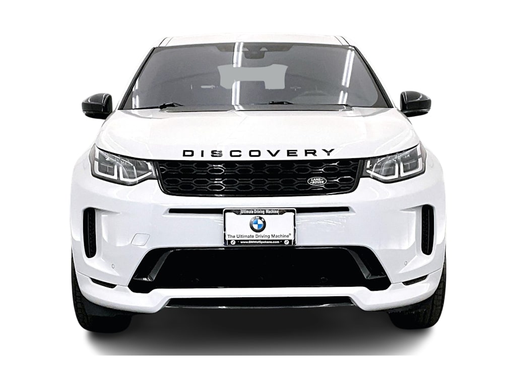 Thumbnail: 2020 Land Rover Discovery Sport - 6