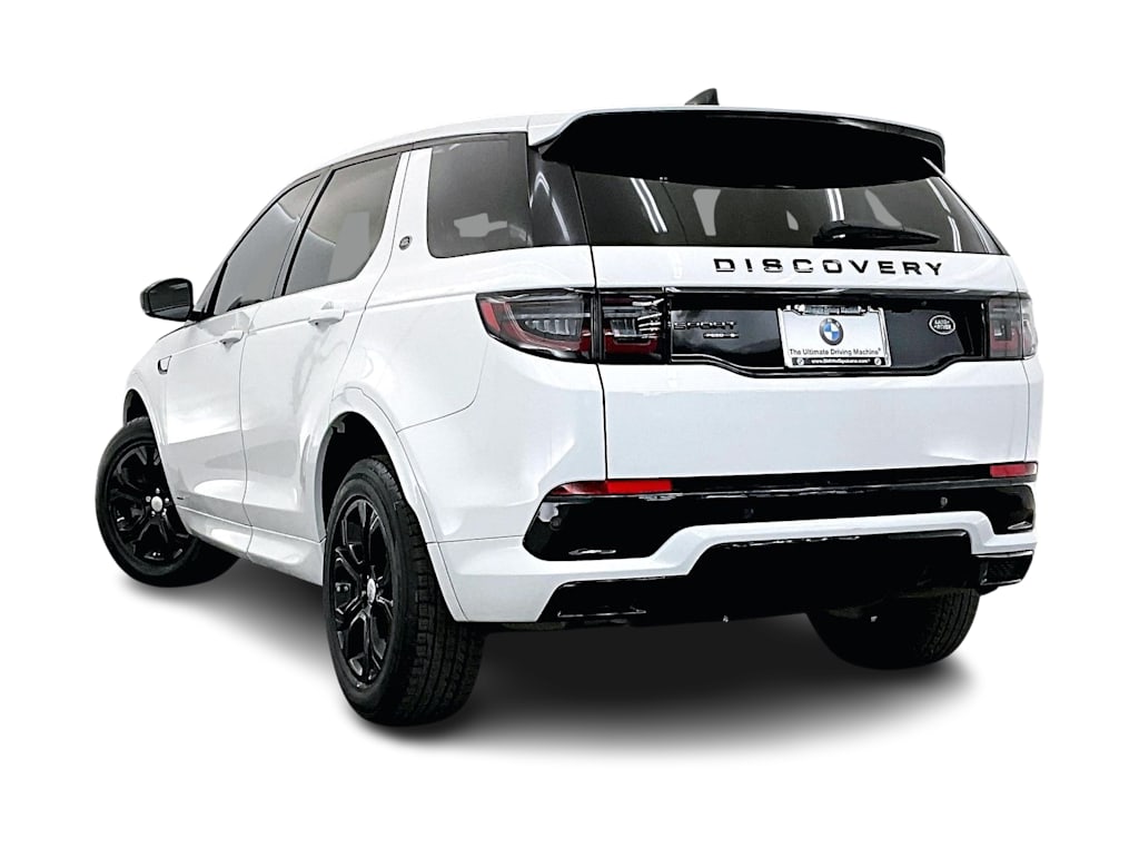 Thumbnail: 2020 Land Rover Discovery Sport - 4