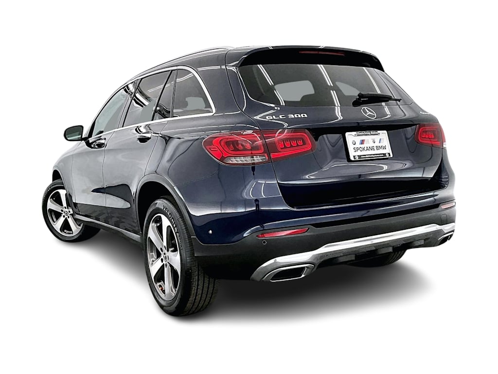 Thumbnail: 2022 Mercedes-Benz GLC - 4