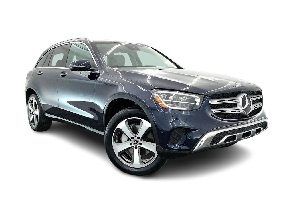 Thumbnail: 2022 Mercedes-Benz GLC - 22