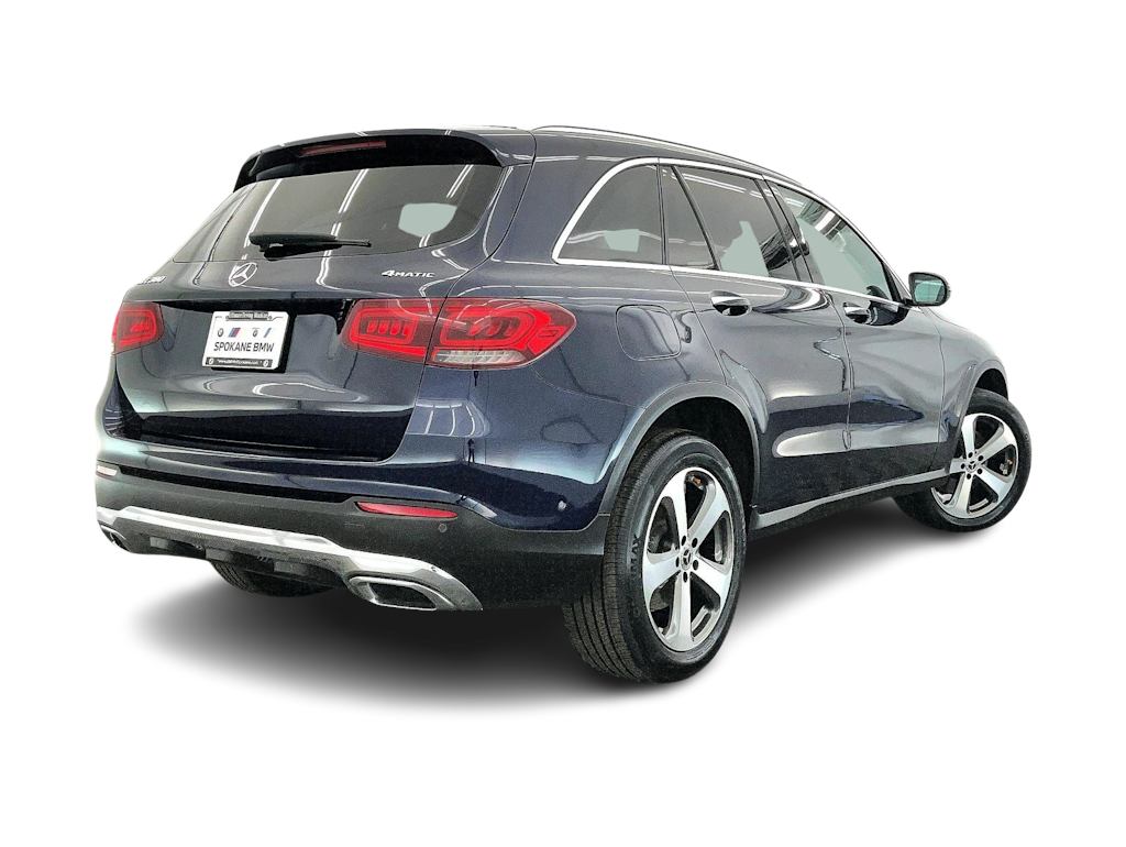 Thumbnail: 2022 Mercedes-Benz GLC - 23