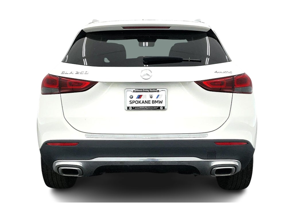Thumbnail: 2023 Mercedes-Benz GLA - 5
