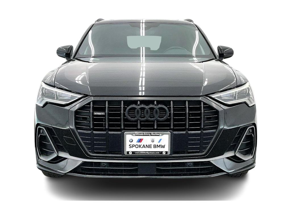 Thumbnail: 2020 Audi Q3 - 6