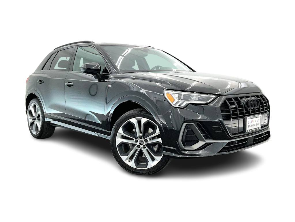 Thumbnail: 2020 Audi Q3 - 22