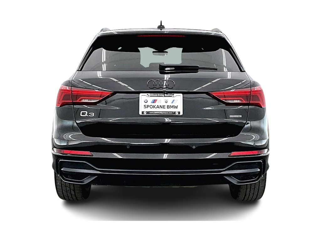 Thumbnail: 2020 Audi Q3 - 5