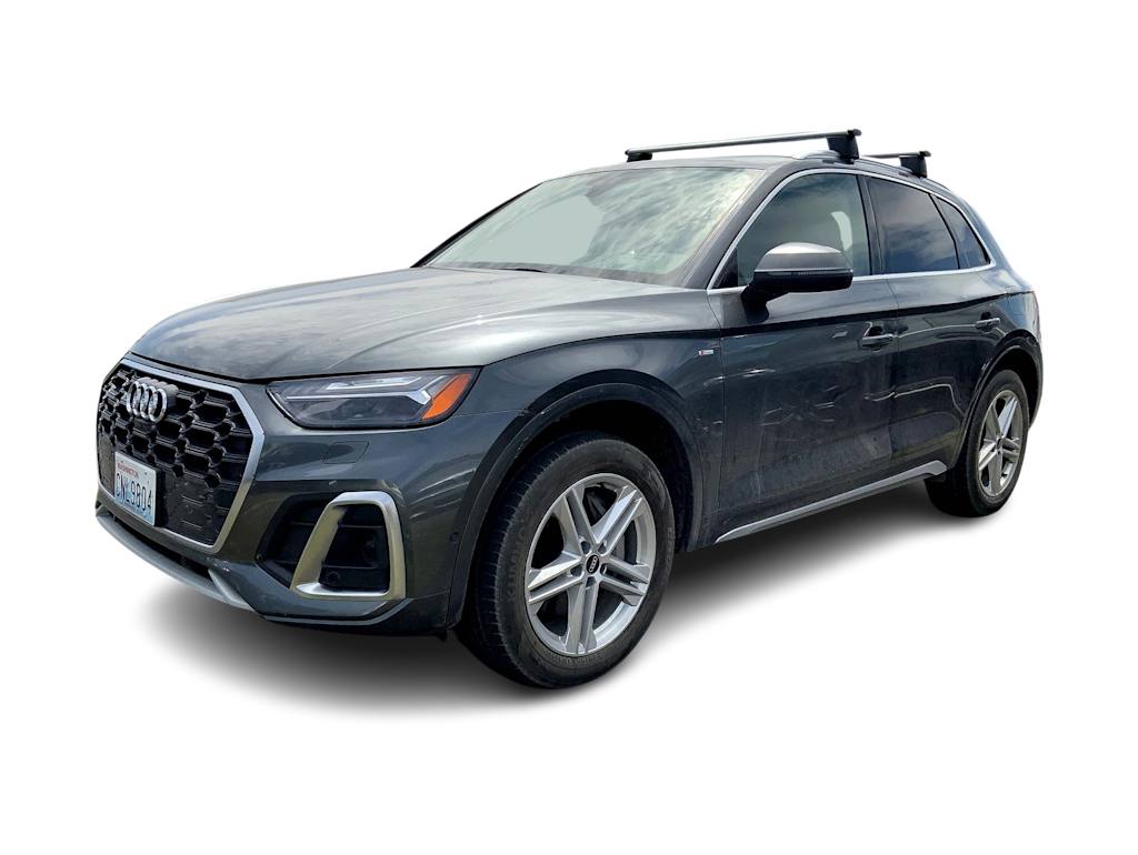 Used 2021 Audi Q5 Prestige with VIN WA1F2AFYXM2078930 for sale in Casper, WY