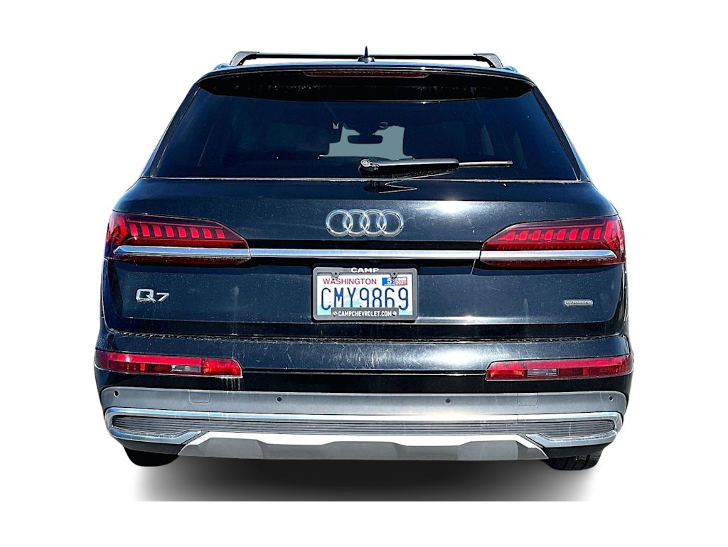Thumbnail: 2021 Audi Q7 - 4