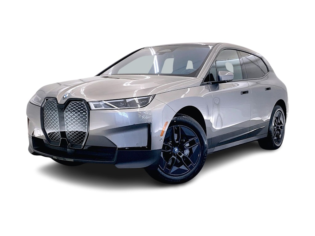 Used 2023 BMW iX Base with VIN WB523CF00PCM50681 for sale in Hudson, WI