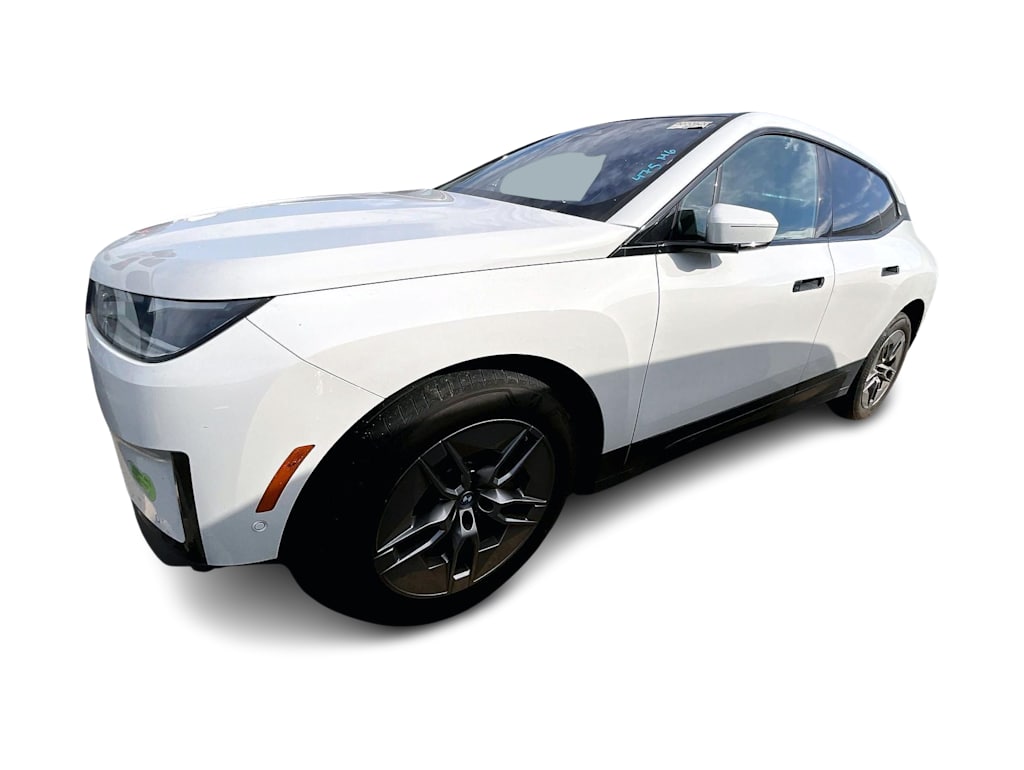 Thumbnail: 2023 BMW iX - 9