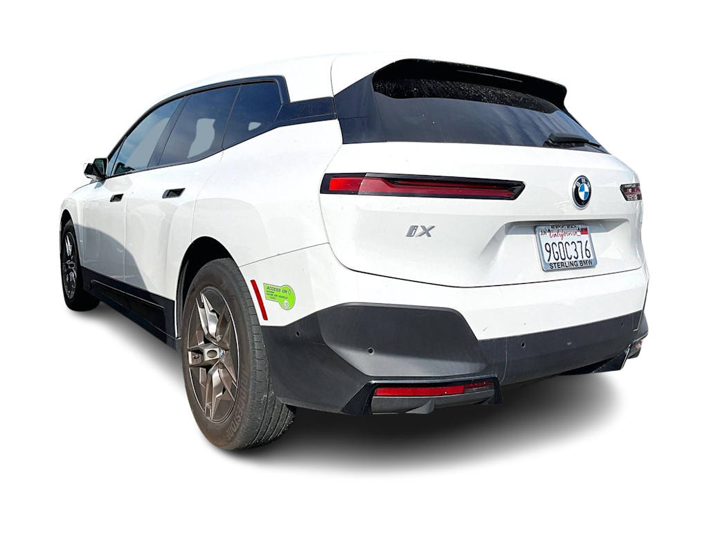 Thumbnail: 2023 BMW iX - 2