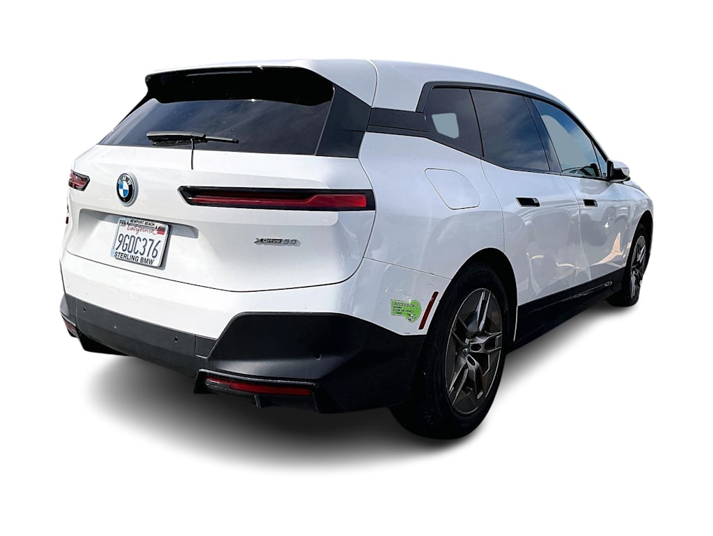 Thumbnail: 2023 BMW iX - 20