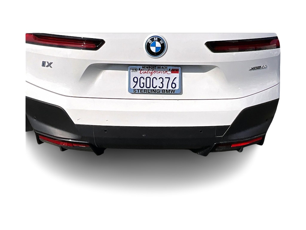 Thumbnail: 2023 BMW iX - 11