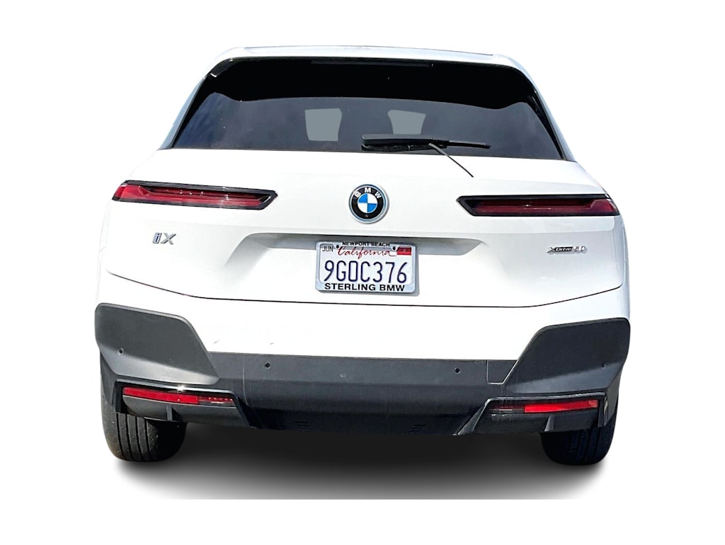 Thumbnail: 2023 BMW iX - 3