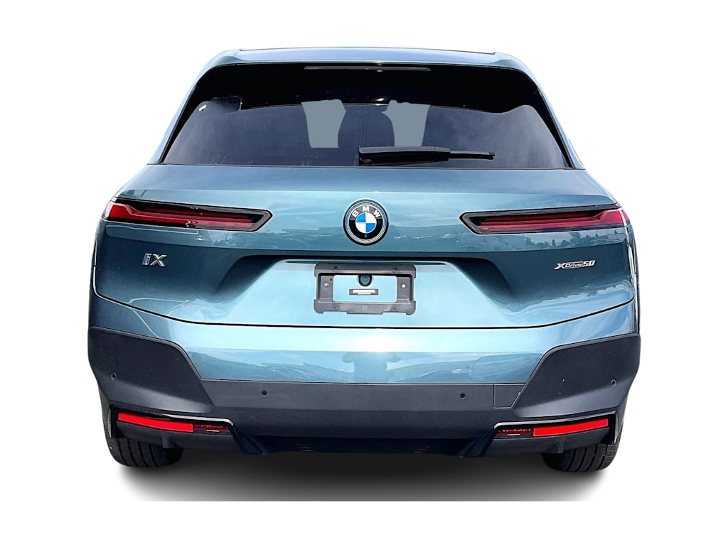 Thumbnail: 2023 BMW iX - 4