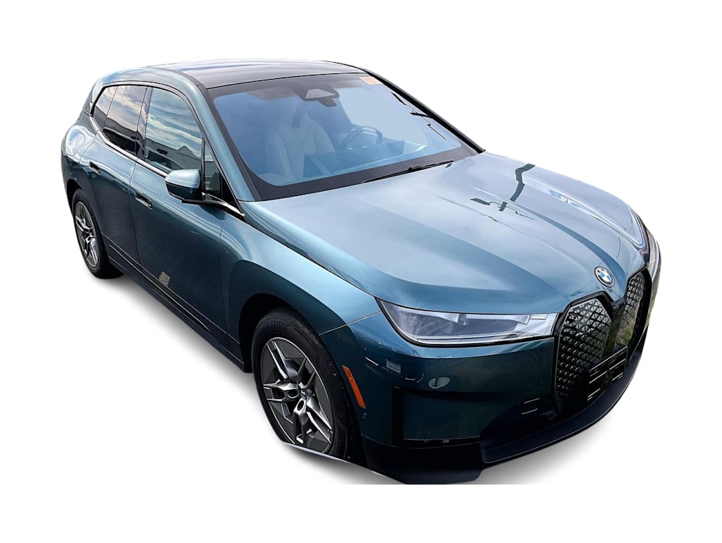 Thumbnail: 2023 BMW iX - 12