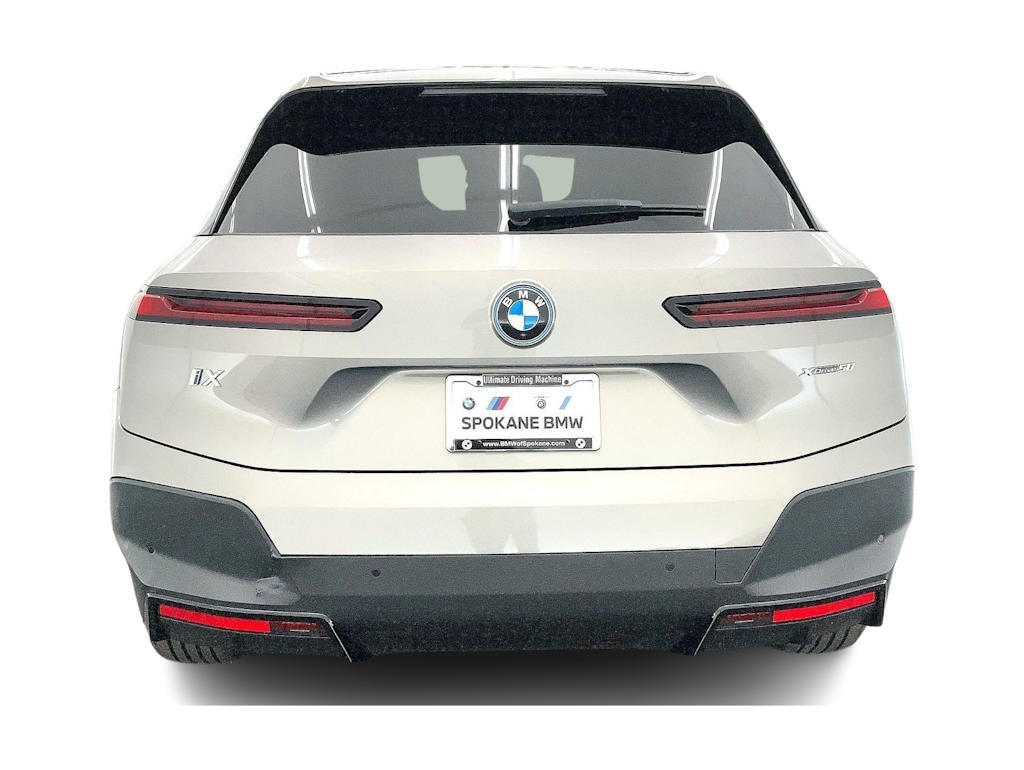 Thumbnail: 2023 BMW iX - 5