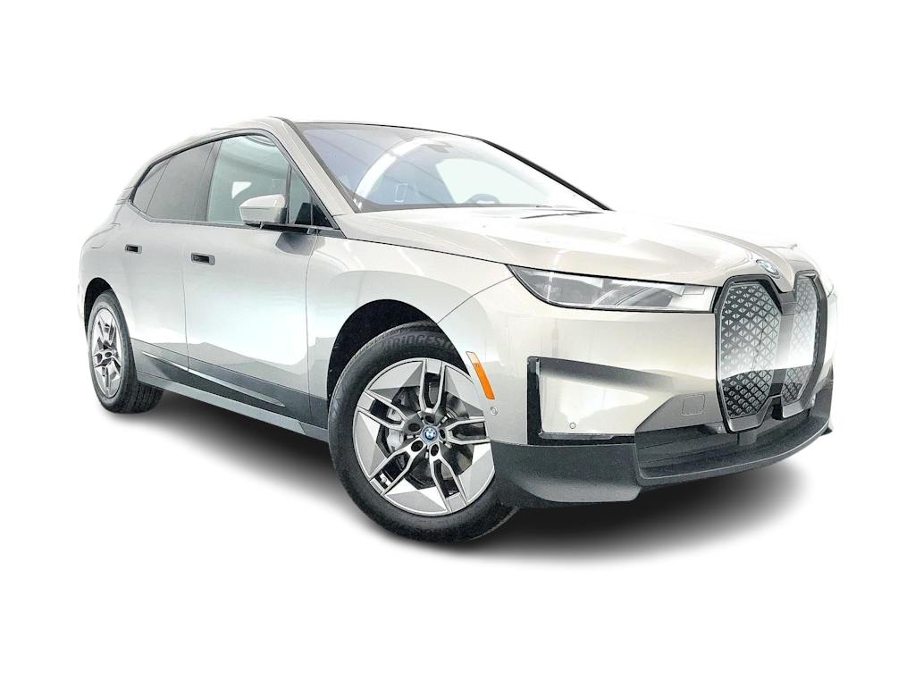 Thumbnail: 2023 BMW iX - 21