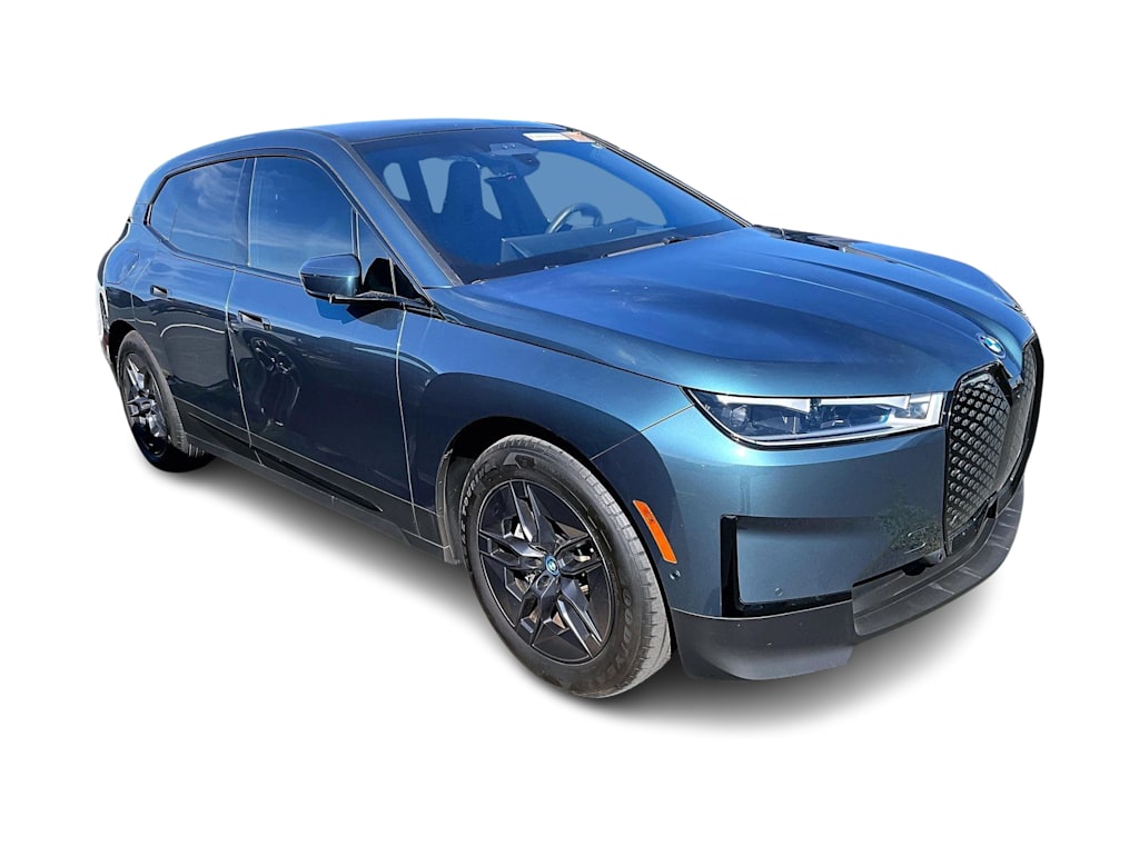 Thumbnail: 2023 BMW iX - 11