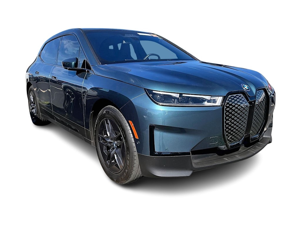 Thumbnail: 2023 BMW iX - 13