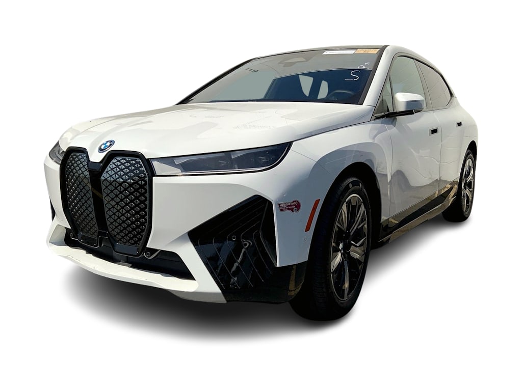 Used 2023 BMW iX Base with VIN WB523CF02PCM54862 for sale in Hudson, WI