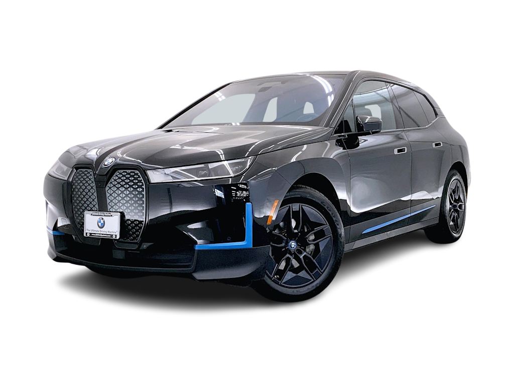 Used 2024 BMW iX Base with VIN WB523CF02RCS00135 for sale in Spokane, WA