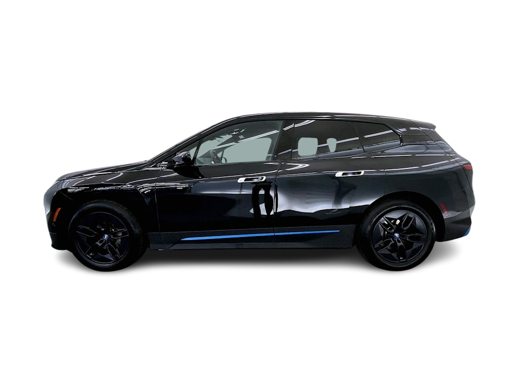 Thumbnail: 2024 BMW iX - 3
