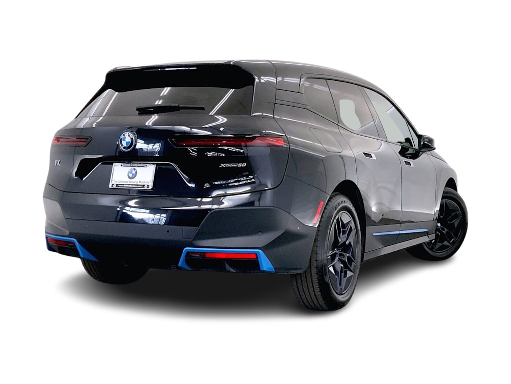 Thumbnail: 2024 BMW iX - 22