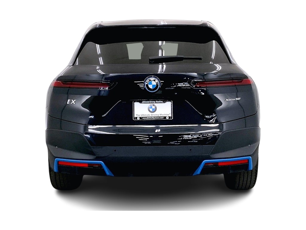Thumbnail: 2024 BMW iX - 5