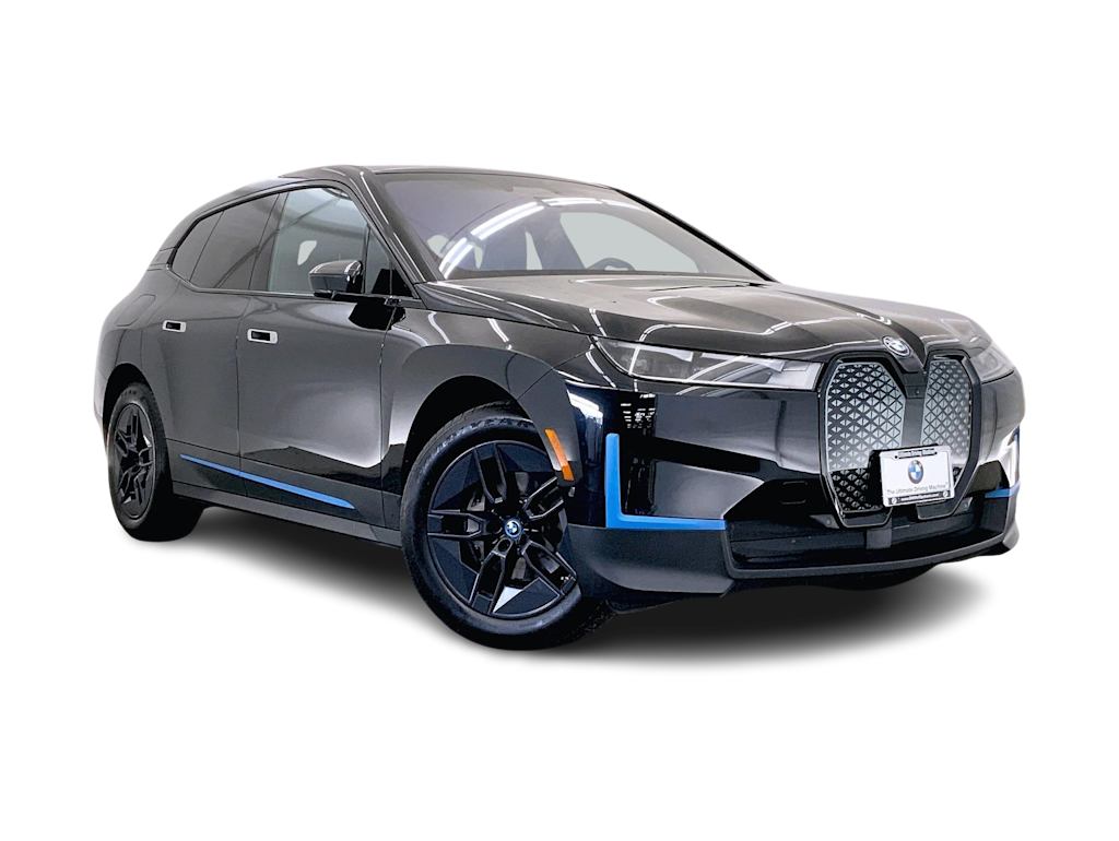 Thumbnail: 2024 BMW iX - 21