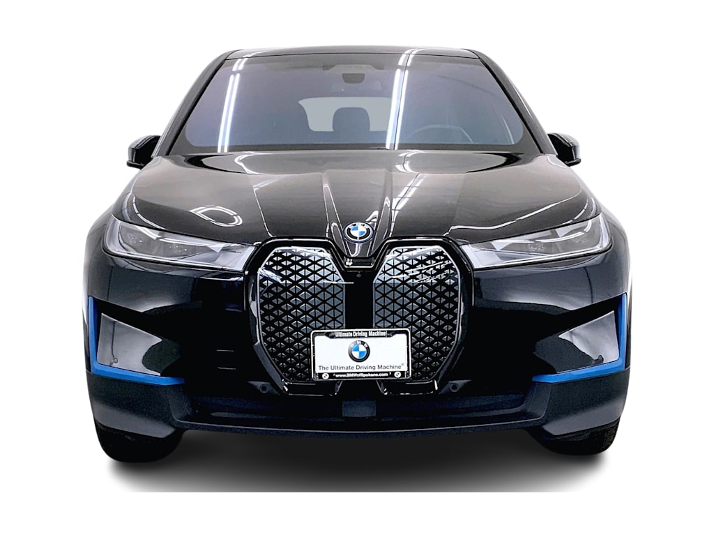 Thumbnail: 2024 BMW iX - 6