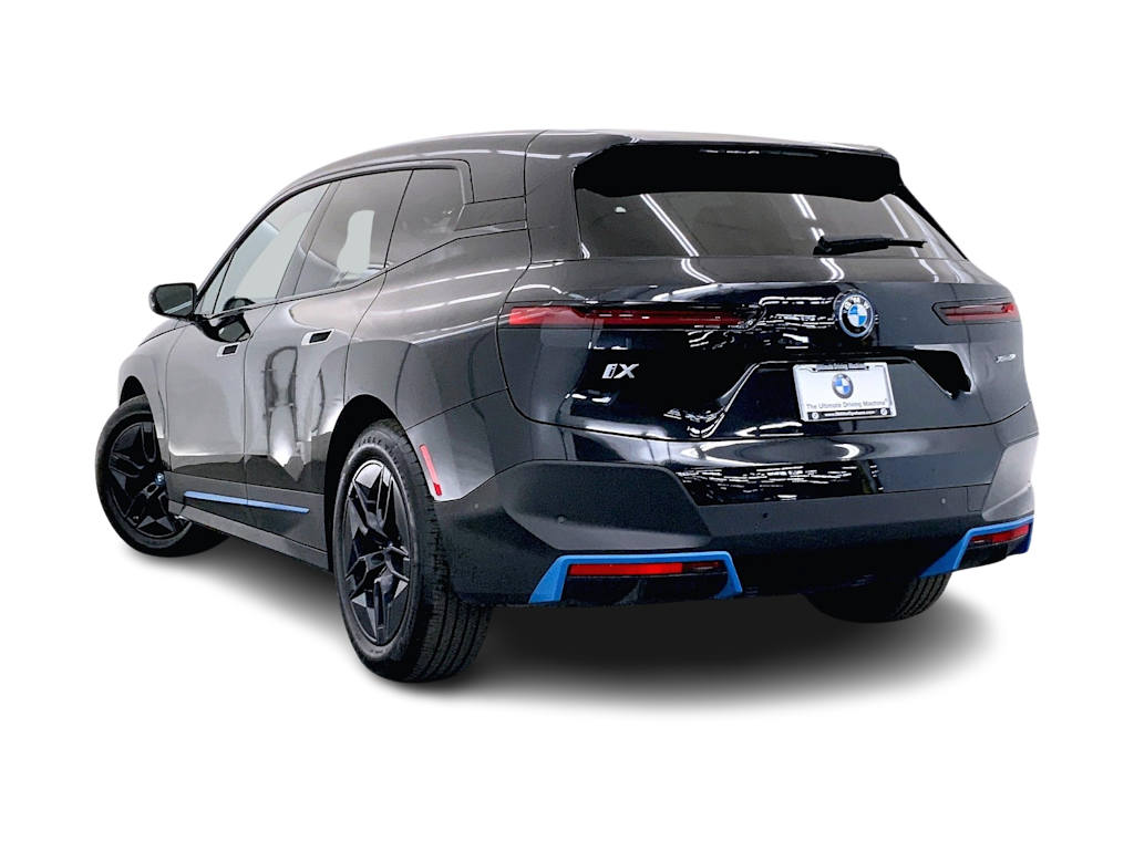 Thumbnail: 2024 BMW iX - 4