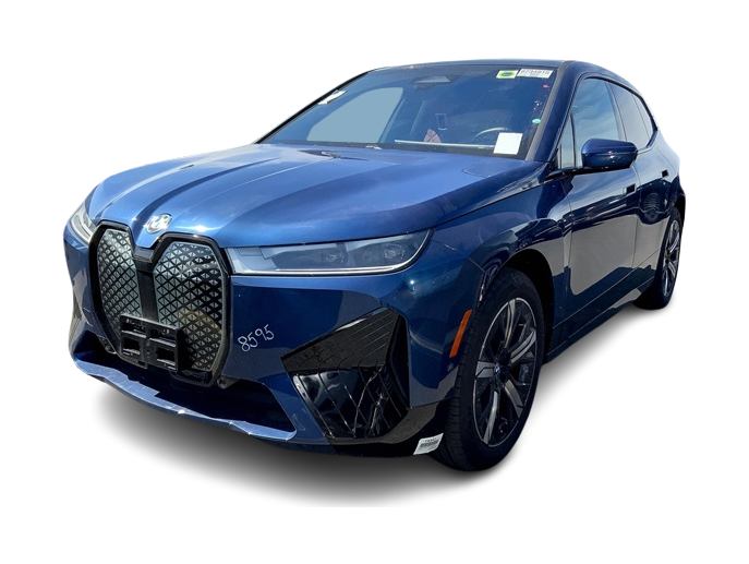 Used 2023 BMW iX Base with VIN WB523CF03PCL88595 for sale in Hudson, WI