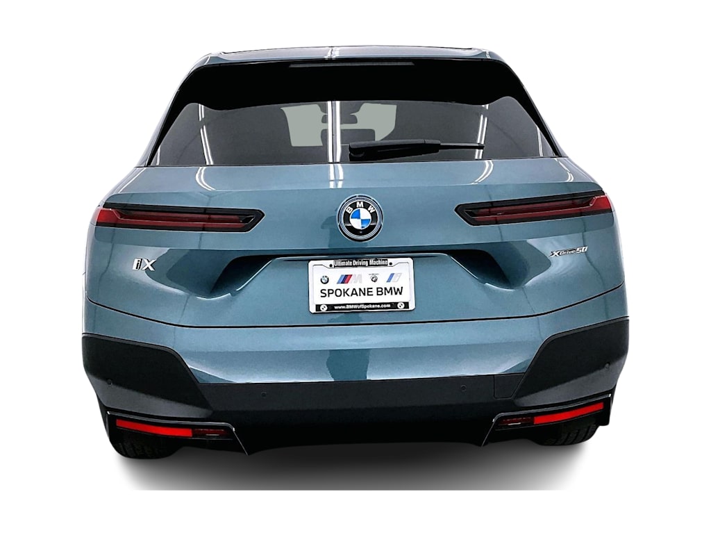 Thumbnail: 2023 BMW iX - 5
