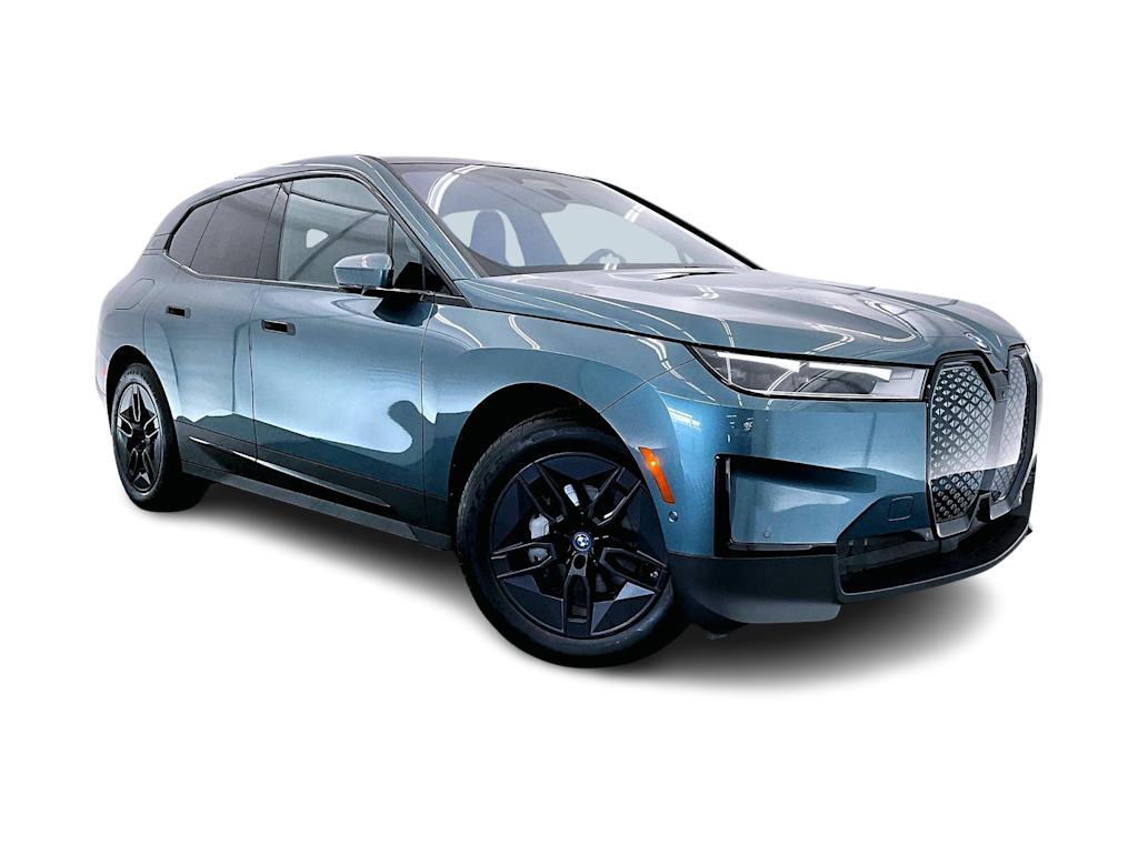 Thumbnail: 2023 BMW iX - 21