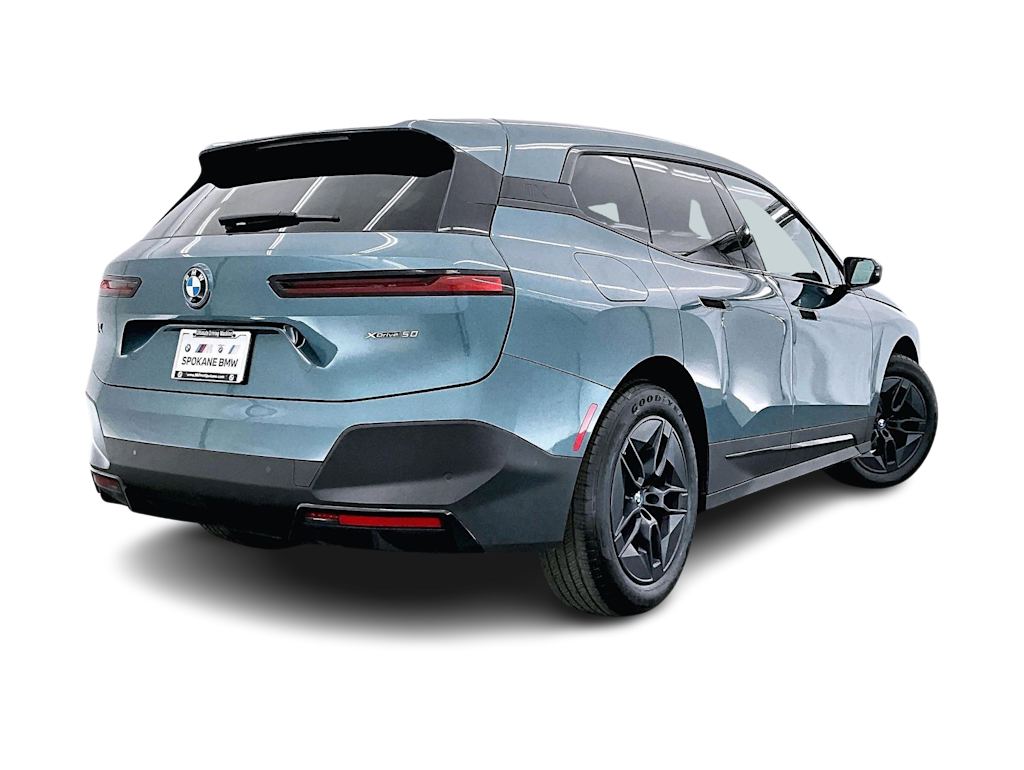 Thumbnail: 2023 BMW iX - 22