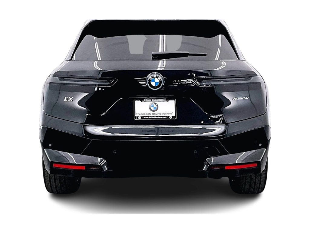 Thumbnail: 2025 BMW iX - 5