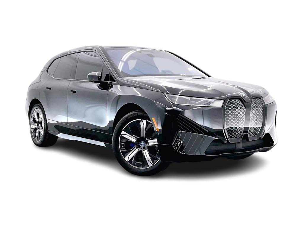 Thumbnail: 2025 BMW iX - 19