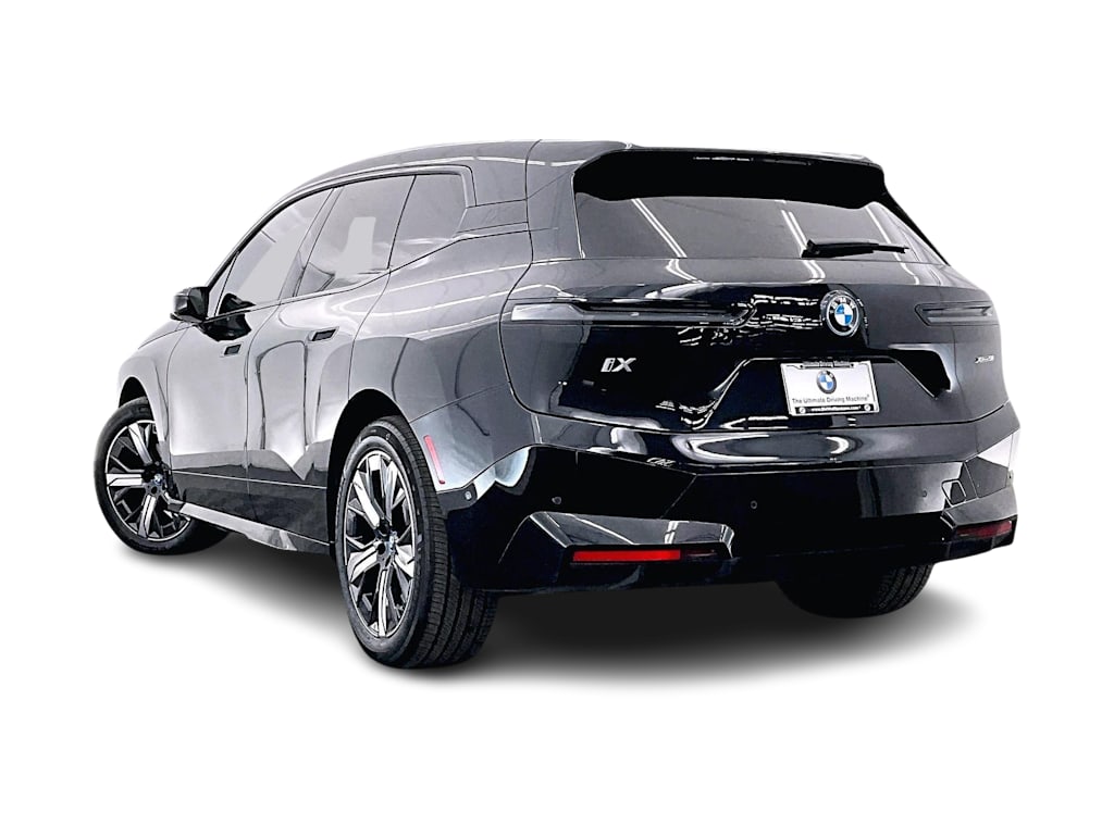 Thumbnail: 2025 BMW iX - 4